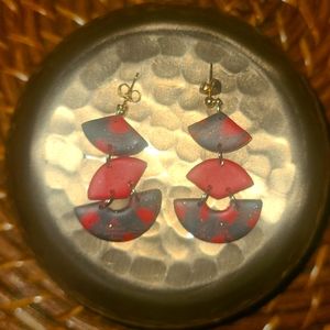 Polymer Clay Earrings